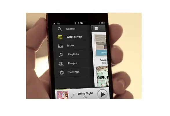 How to see who follows your playlist on Spotify by using Mobile