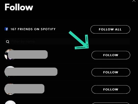 How To Find Friends On Spotify 