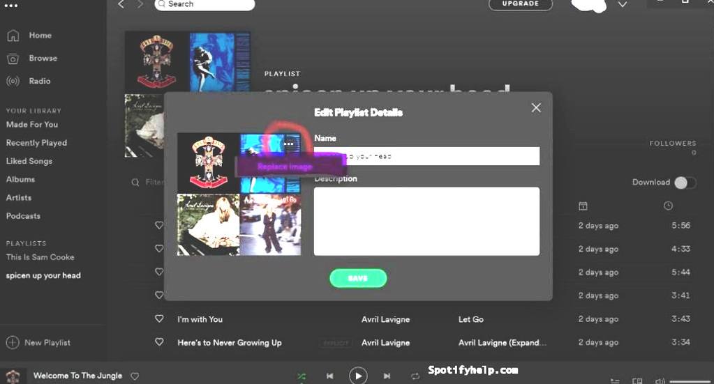 How To Change Spotify Playlist Picture: The Ultimate Guide