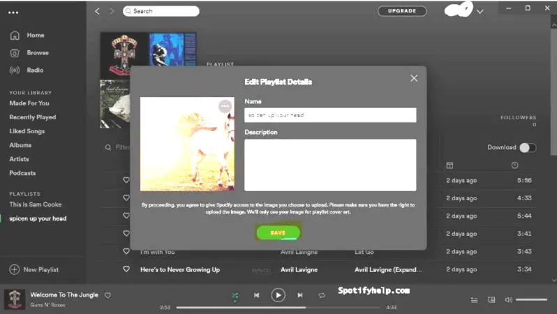 How To Change Spotify Playlist Picture: The Ultimate Guide