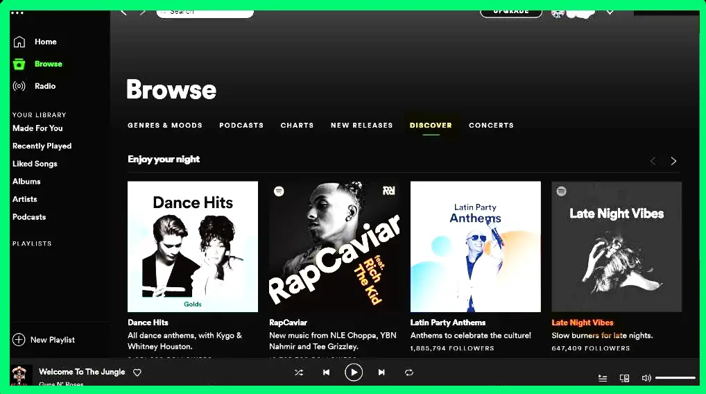 how to see who follows your spotify playlist