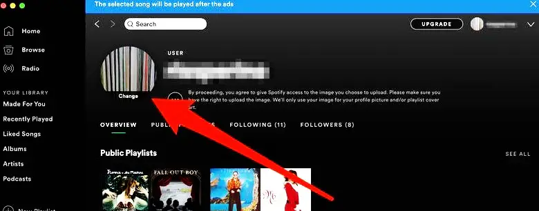 How To Change Profile Picture On Spotify | The Easiest Way