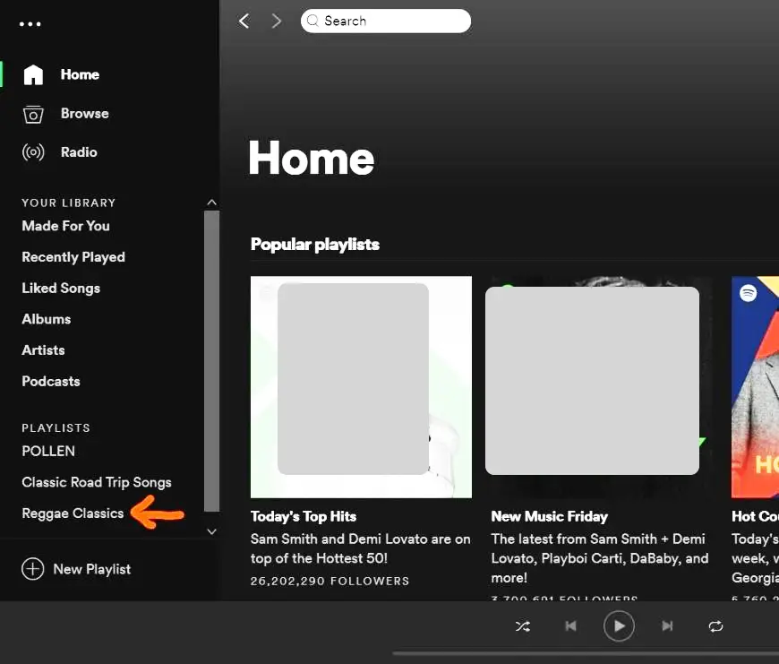 spotify pc offline