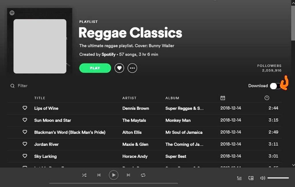 spotify download windows