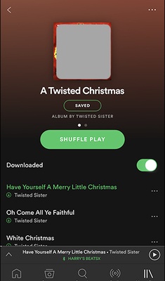 can i listen to spotify offline can i listen to spotify offline