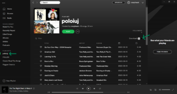 how to download music on spotify pc