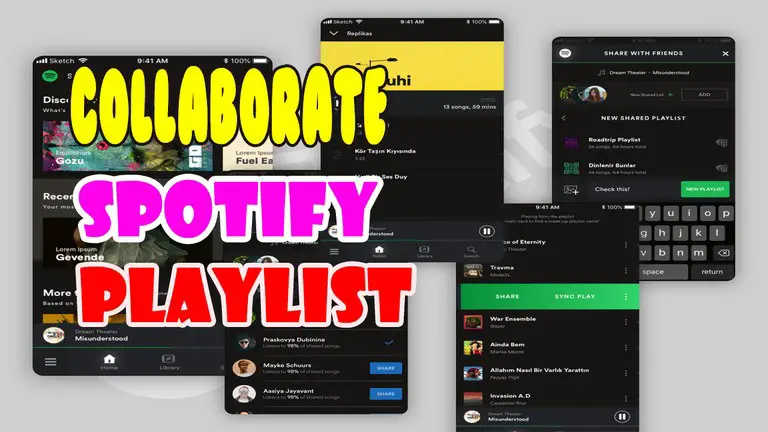 How To Collaborative Playlist On Spotify: The Ultimate Guide