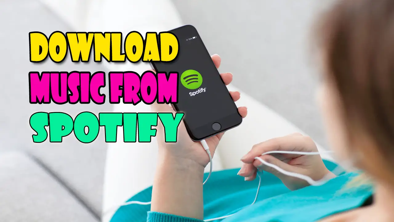 how to download music on spotify without being on the app