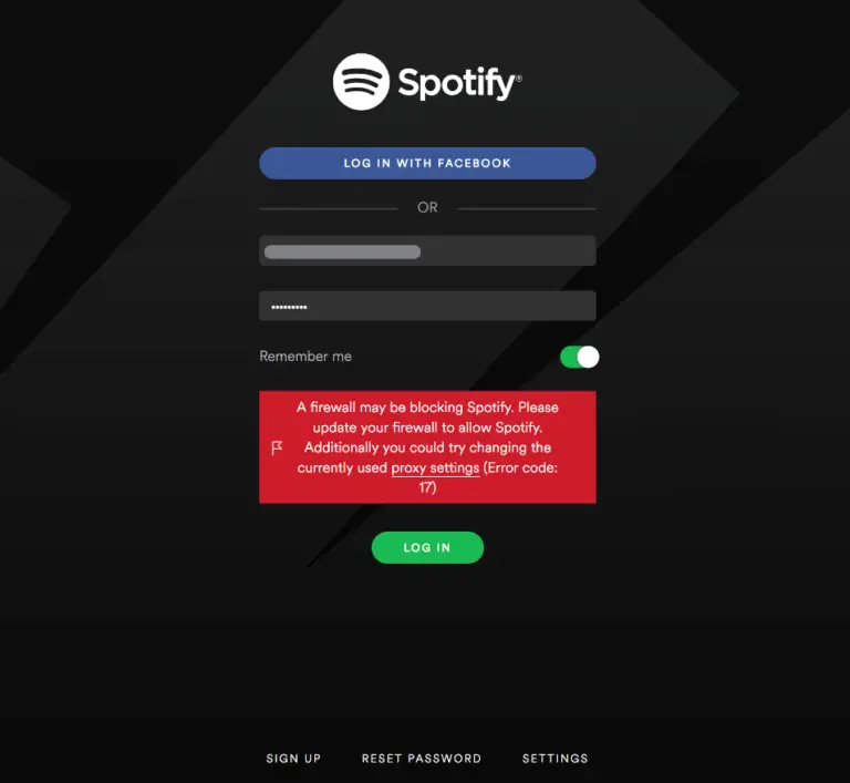 spotify-error-code-17-how-to-fix-it-within-a-minutes