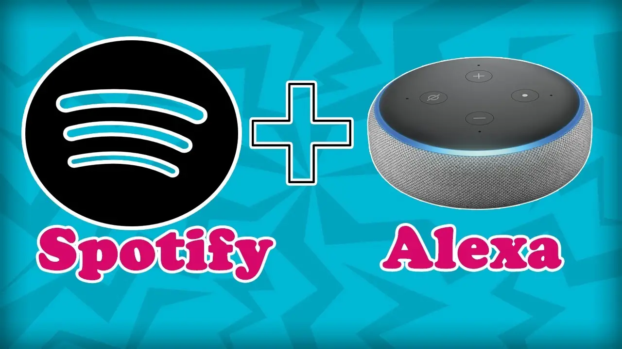 how to connect Spotify to Alexa