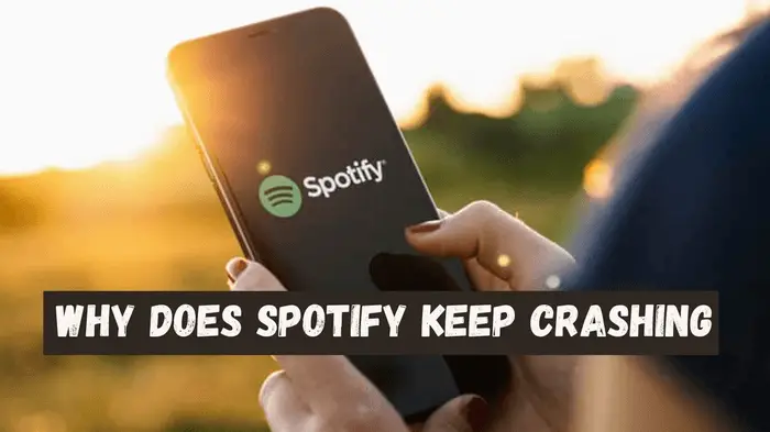 Why Does Spotify Keep Crashing? Fixing In a Minutes