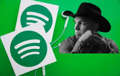 Why is Garth Brooks Not On Spotify | He Revealed The Reason