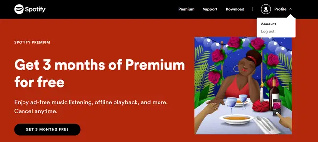 how to update to spotify premium