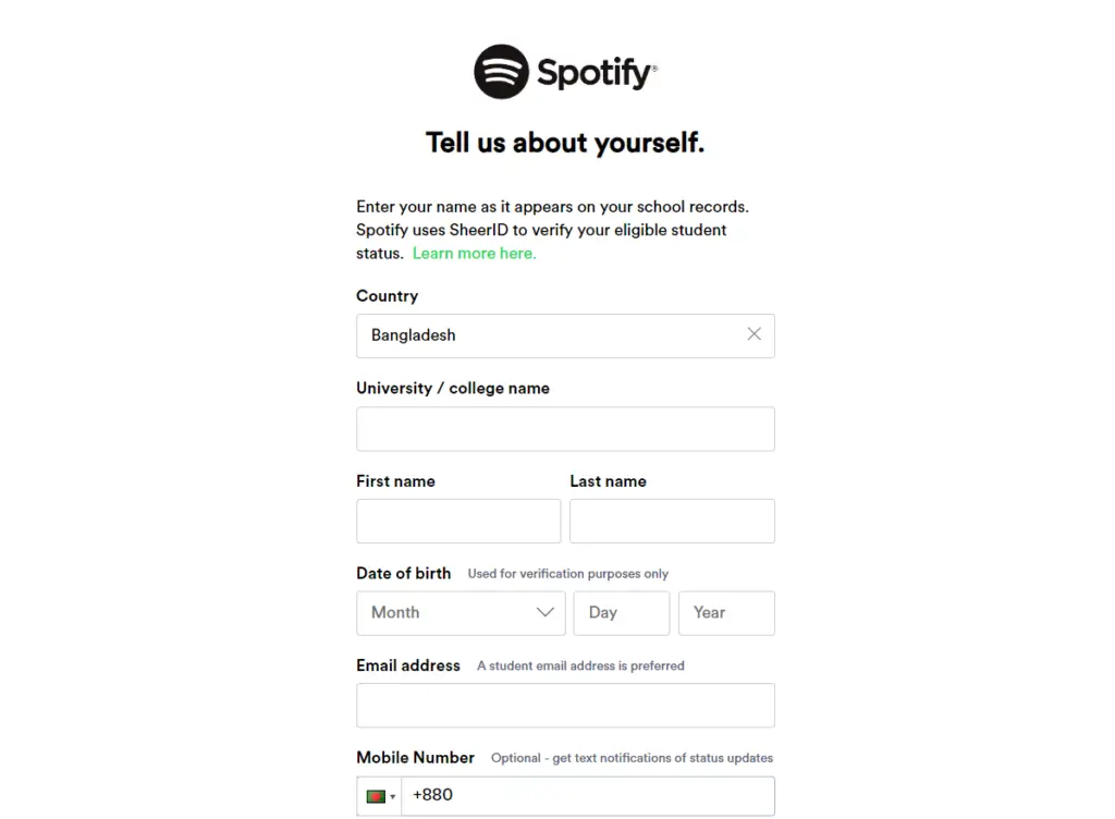 How Much Does Spotify Premium Cost for Students