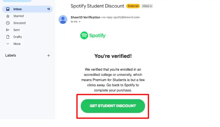 How To Renew Spotify Student
