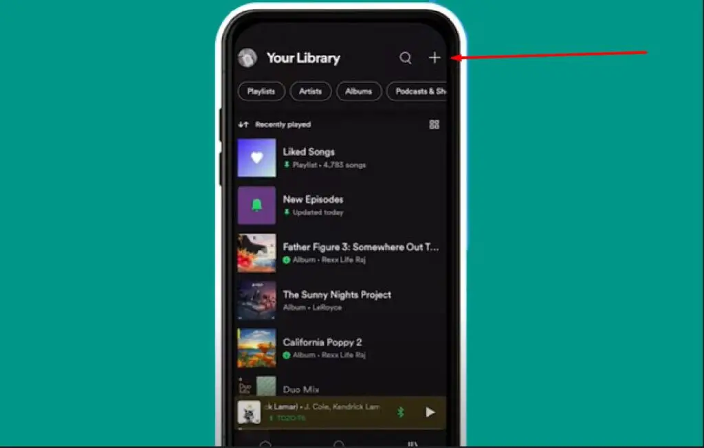 How To Make a Playlist on Spotify via Android and iPhone, Spotify Playlist creation
