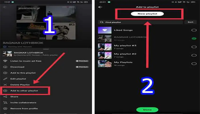 How to Copy a Spotify Playlist on Mobile 