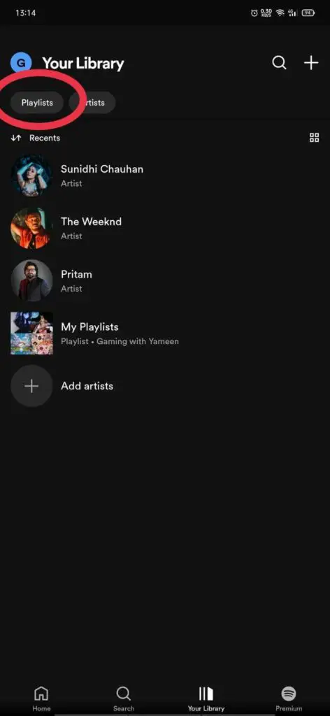 How To Make Spotify Playlist Private on iPhone