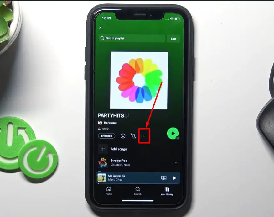 How To Delete a Playlist On Spotify on Android and iPhone