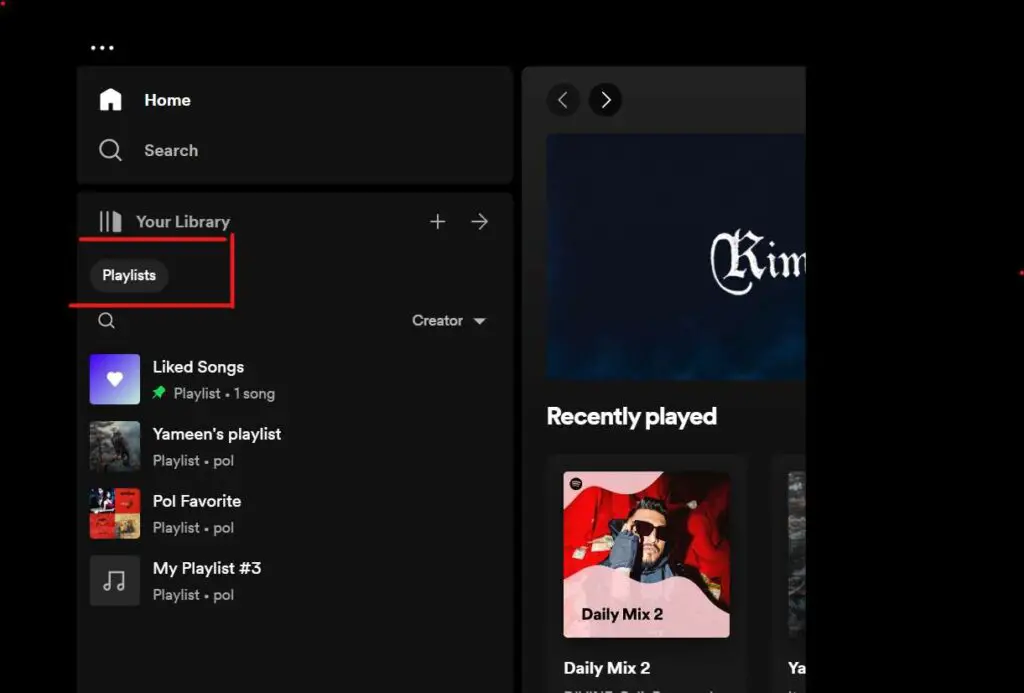 How To Make Spotify Playlist Private on Mac