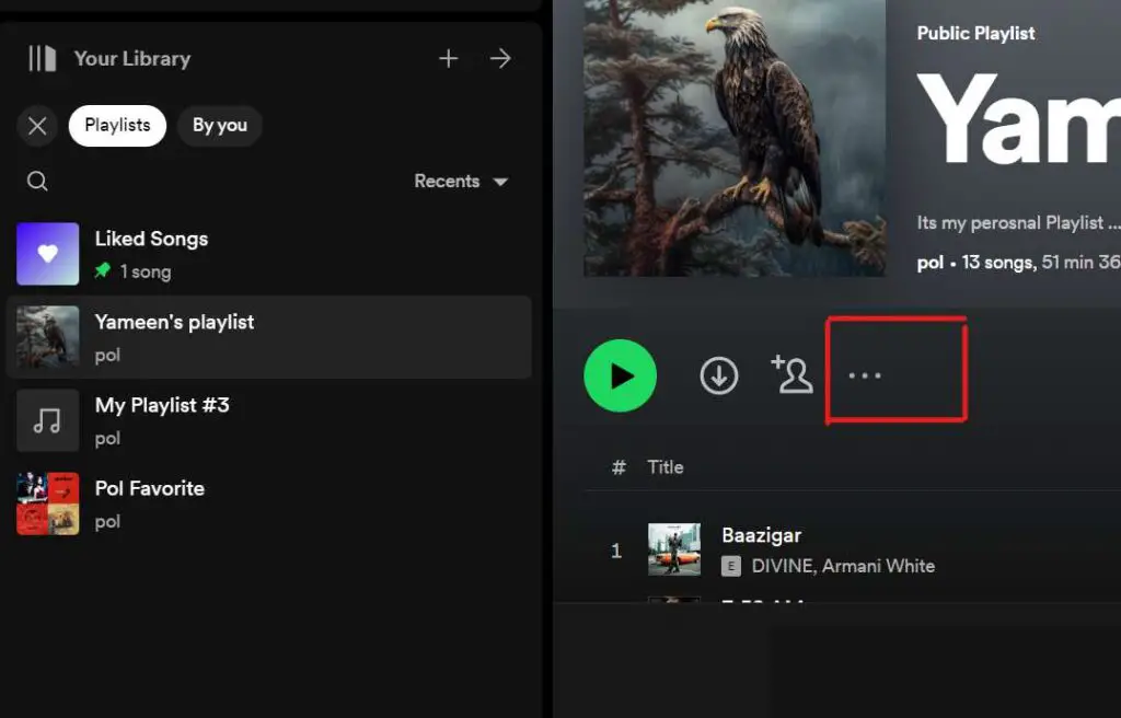How To Make Spotify Playlist Private easily